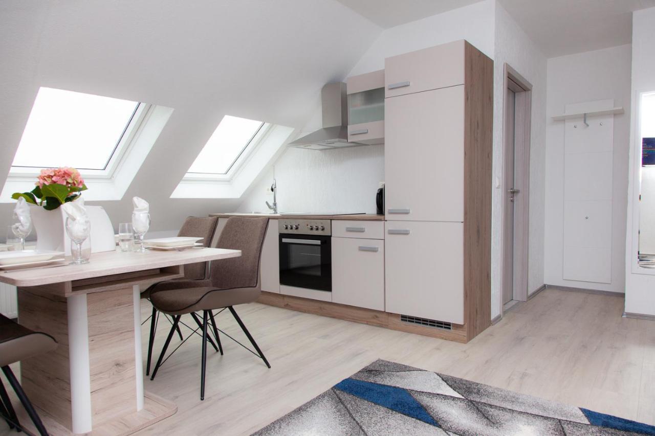 T&K Apartments Near Messe Fair Trade Duesseldorf Und Airport 3A Дуйсбург Екстериор снимка